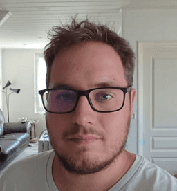photo de Antony Azais qui est un membre du staff Club306 