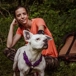 photo de Amandine Werlé-Fabre qui est un membre du staff Club306 