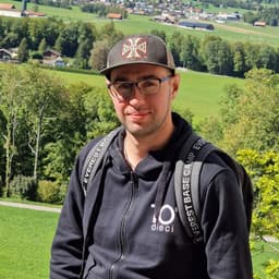 photo de Bastien Wissocq qui est un membre du staff Club306 
